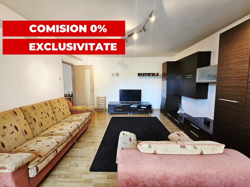 Vicina, Petre Ispirescu, vanzare 2 camere, 57 mp, decomandat, etaj 2/4.